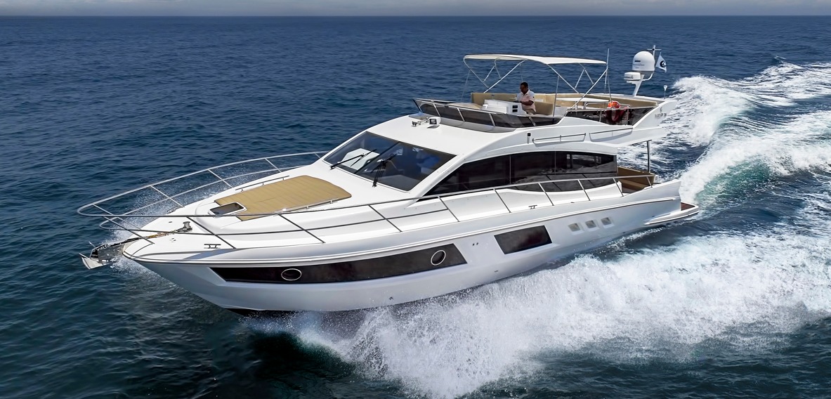 majesty yacht price in india